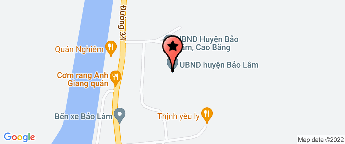 Bản đồ đến địa chỉ Doanh nghiệp tư nhân Bảo Nam