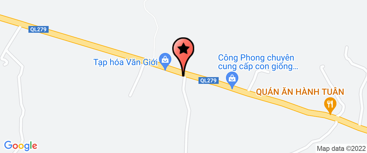 Bản đồ đến địa chỉ HTX Thanh Sơn