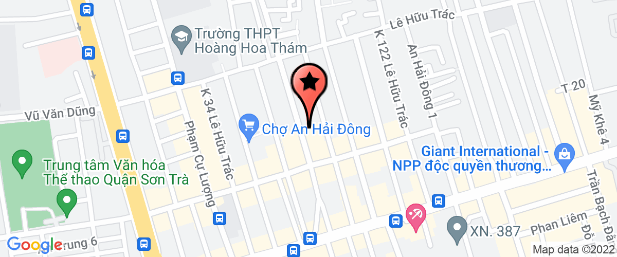 Bản đồ đến địa chỉ Công Ty TNHH Thương Mại Và Dịch Vụ Tổng Hợp Du Lịch Mia