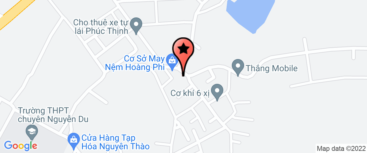 Bản đồ đến địa chỉ Công Ty TNHH Tư Vấn Và Xây Dựng Xuân Hòa