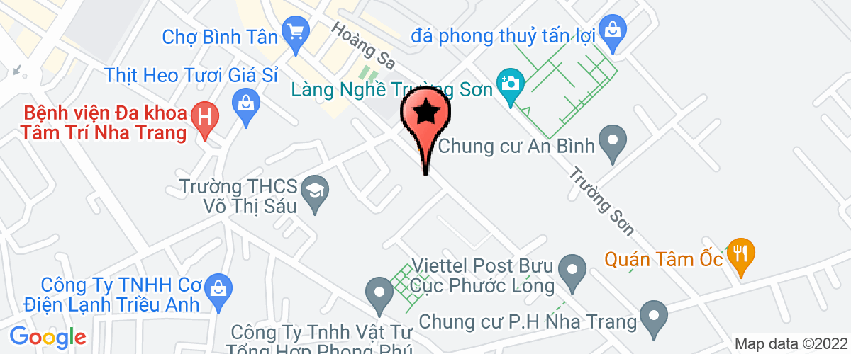 Bản đồ đến địa chỉ Doanh Nghiệp Tư Nhân Nguyễn Trung Dũng