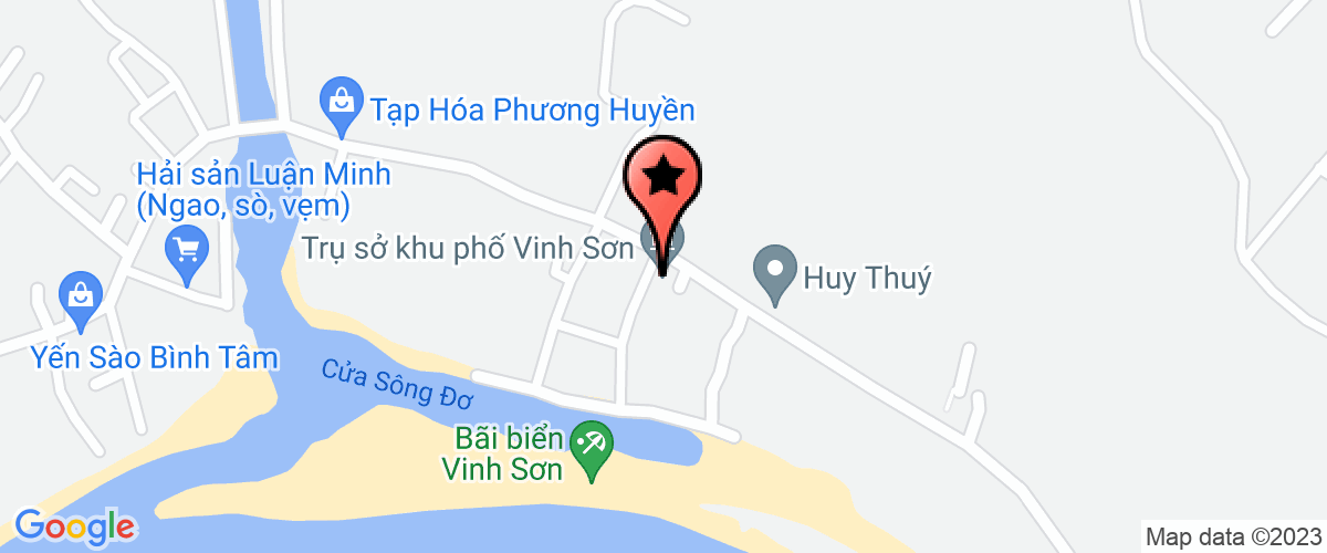 Bản đồ đến địa chỉ Công Ty TNHH Thương Mại Đại Dũng Th