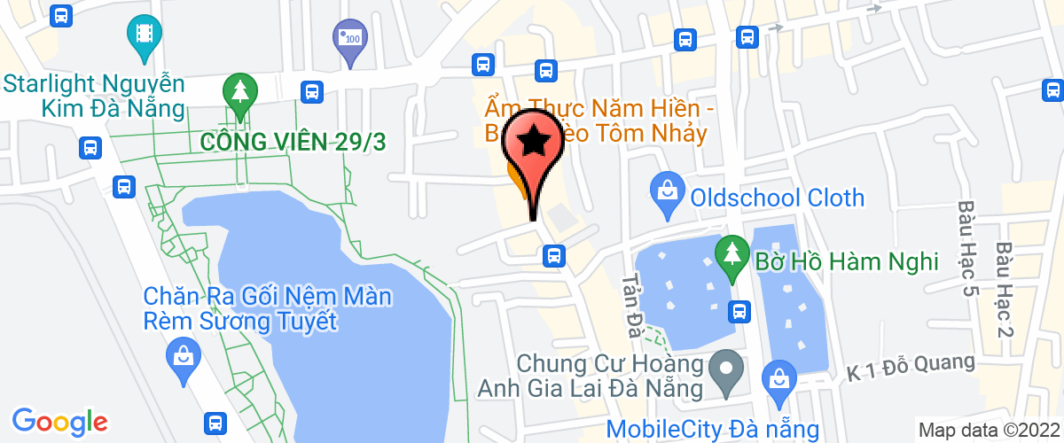 Bản đồ đến địa chỉ Công Ty TNHH Tuyền Thủy