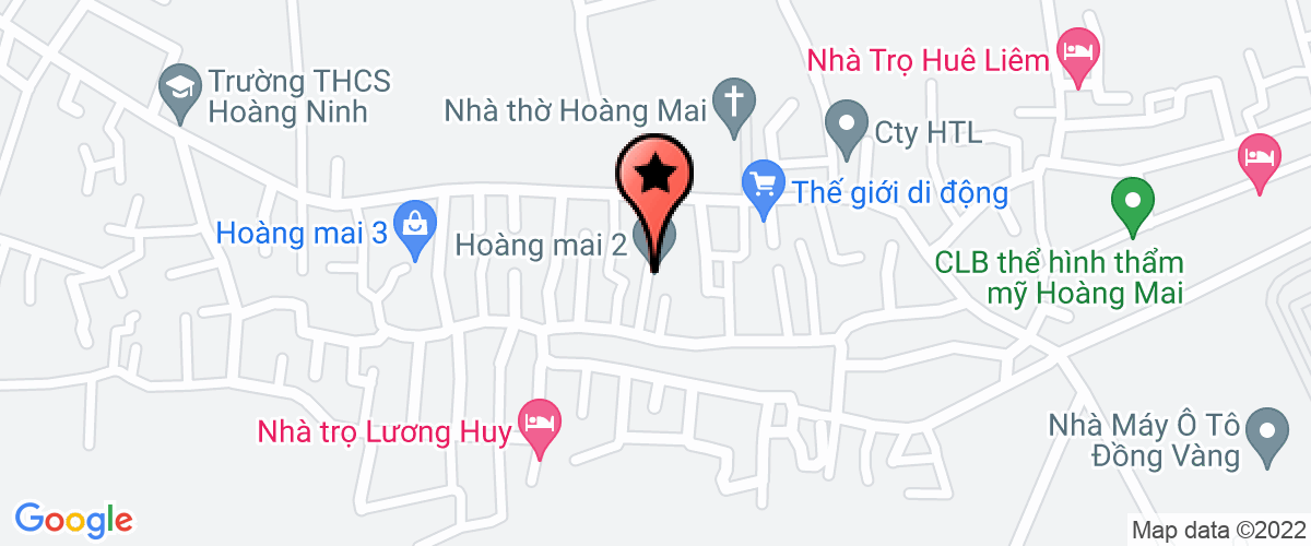 Bản đồ đến địa chỉ Công Ty TNHH Một Thành Viên Sáng Thuận