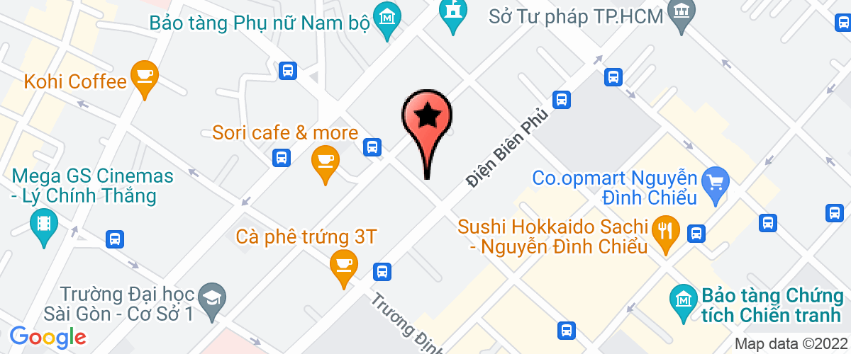Map to Swans Company Limited