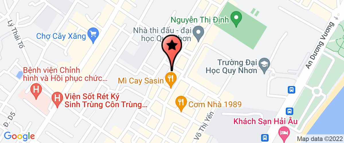 Map to Nhatanh Soft Co.,Ltd.