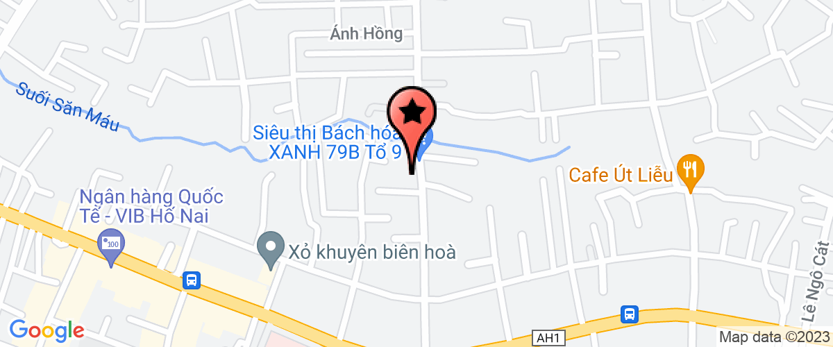 Bản đồ đến địa chỉ Doanh Nghiệp Tư Nhân Tài Quang Phát