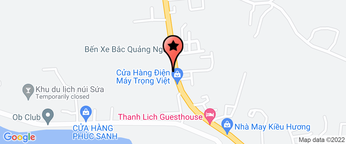 Bản đồ đến địa chỉ Công Ty TNHH Kinh Doanh Thương Mại Khánh Hưng