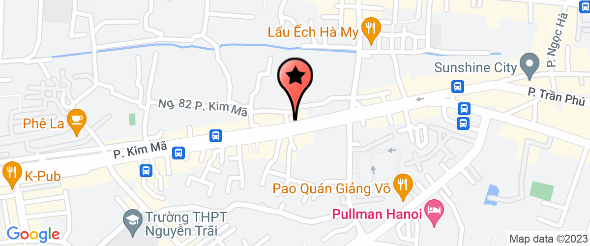 Bản đồ đến địa chỉ Công Ty TNHH Quốc Tế Nhật Quang