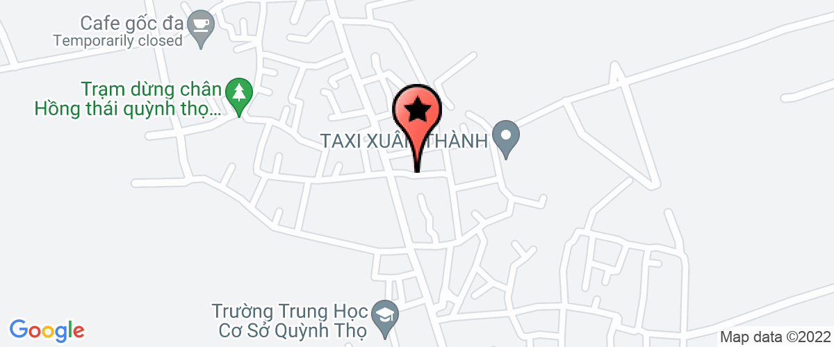 Bản đồ đến địa chỉ HTX dịch vụ nông nghiệp Đại Đồng