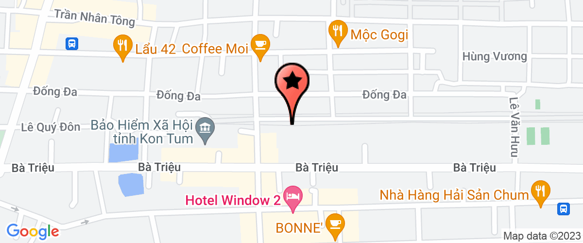 Bản đồ đến địa chỉ Công Ty TNHH Diệp Lâm Nguyên