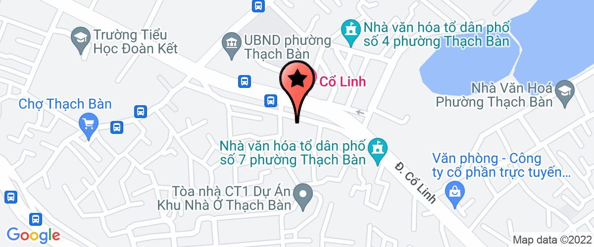 Map to Viet Sound Company Limited