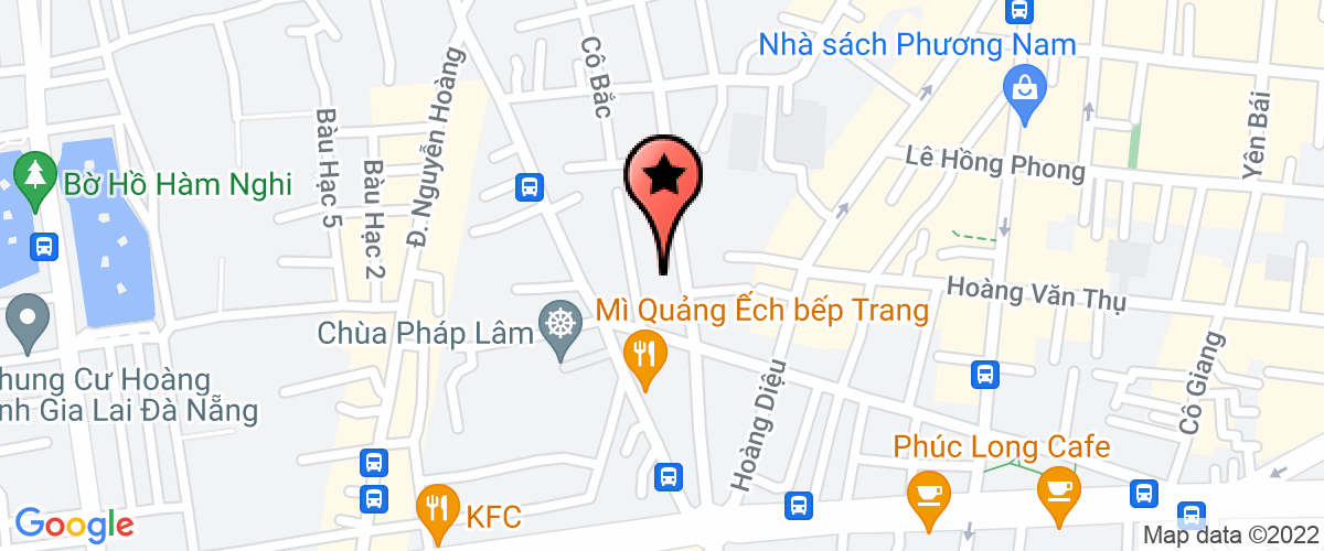 Bản đồ đến địa chỉ Công Ty TNHH Một Thành Viên Lan Xuân Nguyễn