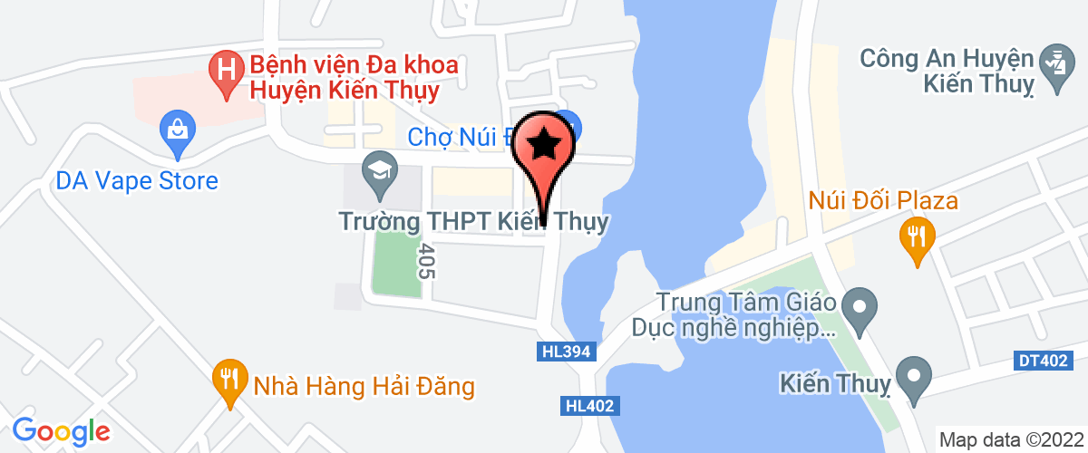 Bản đồ đến địa chỉ Công Ty TNHH Thắng Khoa