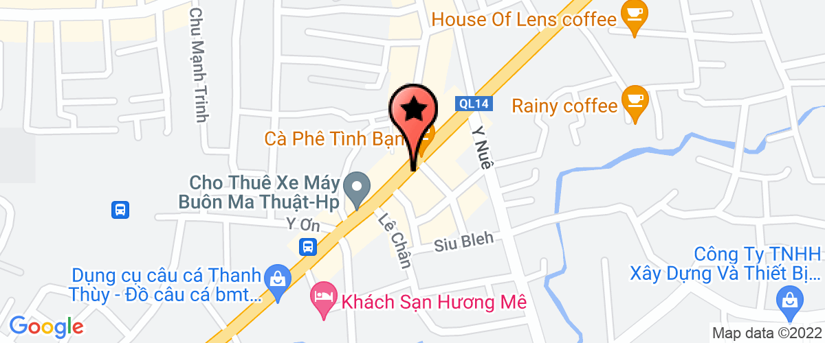 Bản đồ đến địa chỉ Công Ty TNHH Minh Tâm Long Phát