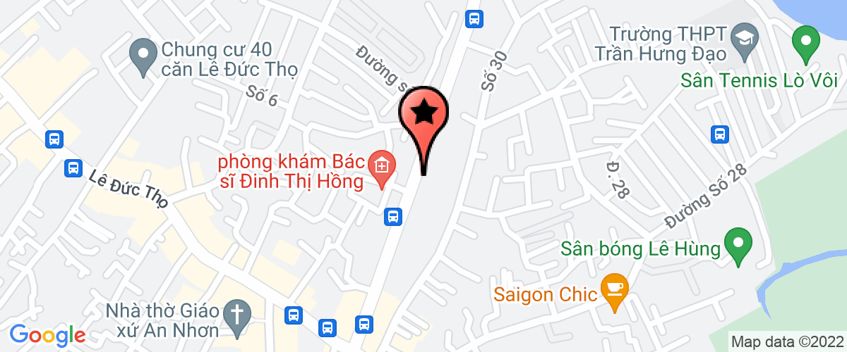 Bản đồ đến địa chỉ Doanh Nghiệp Tư Nhân Ht Hà Phương