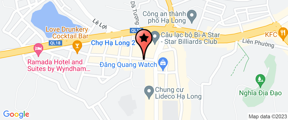 Bản đồ đến địa chỉ Công Ty TNHH Thương Mại Max Quốc Tế