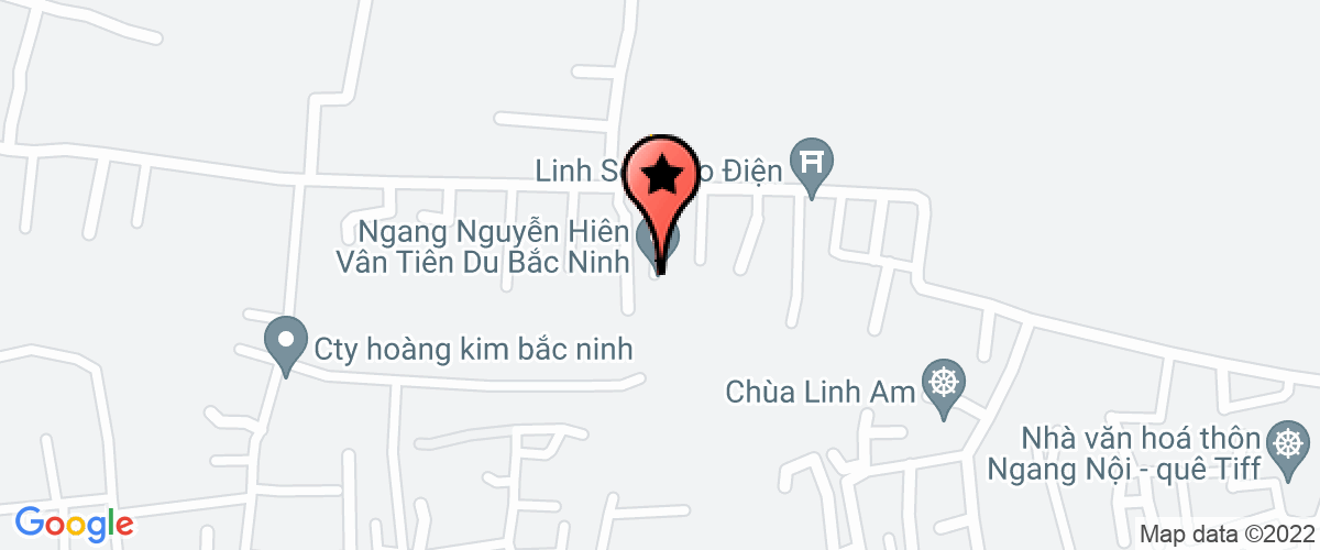 Bản đồ đến địa chỉ Công Ty TNHH Sơn Đồ Gỗ Mỹ Nghệ Duy Thúy
