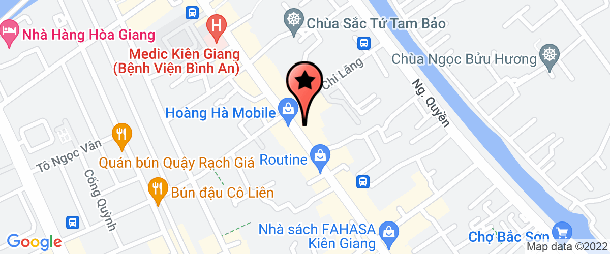 Bản đồ đến địa chỉ Doanh Nghiệp Tư Nhân Thuận Minh Thư