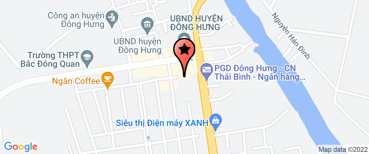 Bản đồ đến địa chỉ Công Ty TNHH Thương Mại Và Sản Xuất Hùng Diệp