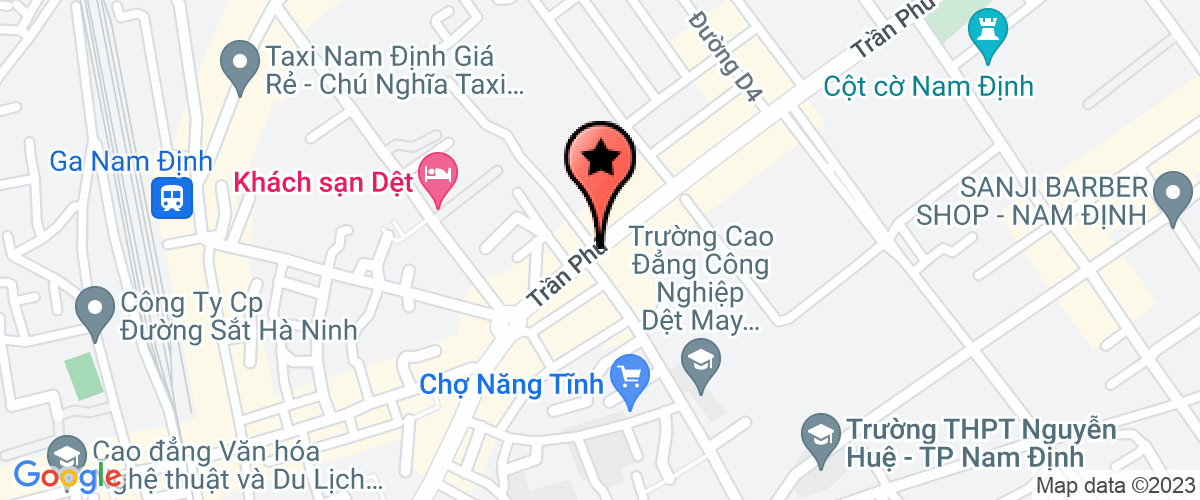 Bản đồ đến địa chỉ Công Ty TNHH Thương Mại Dịch Vụ K.v.q