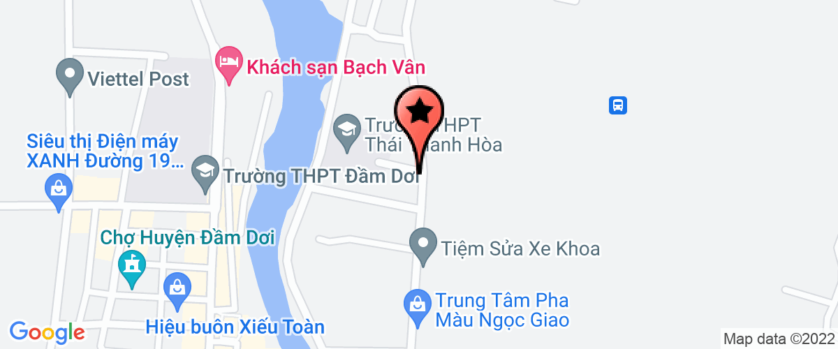 Bản đồ đến địa chỉ Doanh Nghiệp TN Trần Hoàng Anh