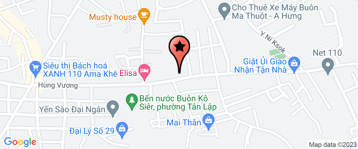 Bản đồ đến địa chỉ Công Ty TNHH Thương Mại Ngọc Khánh