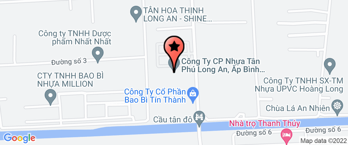 Bản đồ đến địa chỉ Công Ty TNHH Dịch Vụ Xông Hơi Xoa Bóp Phụng Thủy