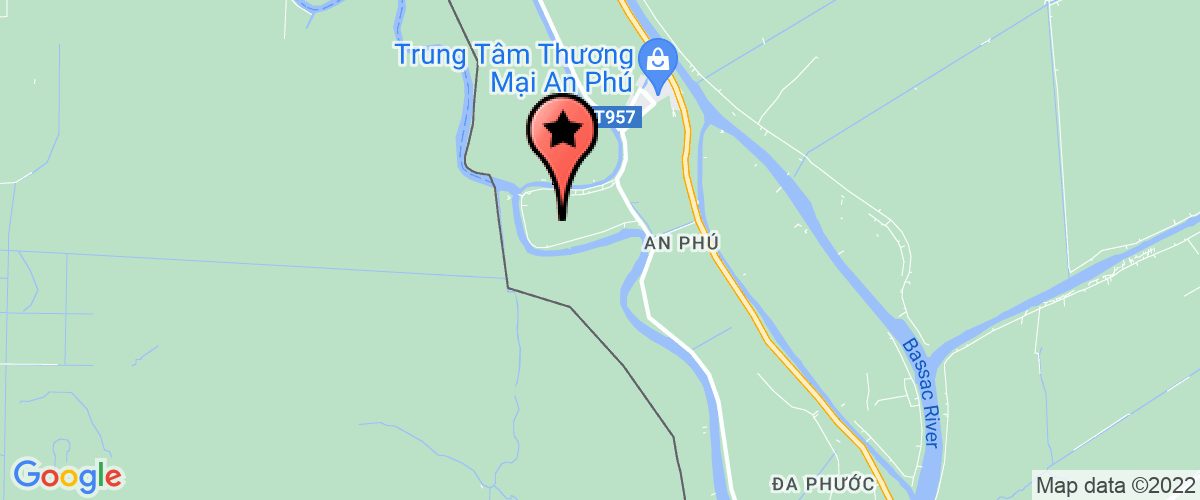 Bản đồ đến địa chỉ Công Ty TNHH Một Thành Viên Khai Thác Chợ Trần Thanh Phong