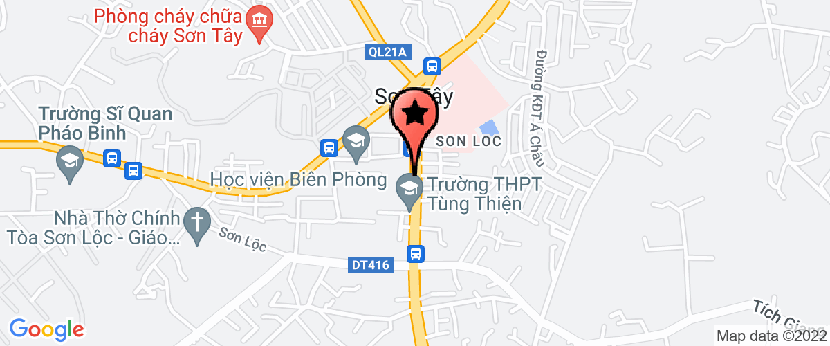 Bản đồ đến địa chỉ Công Ty TNHH Tư Vấn Và Phát Triển Công Nghệ Minh Anh