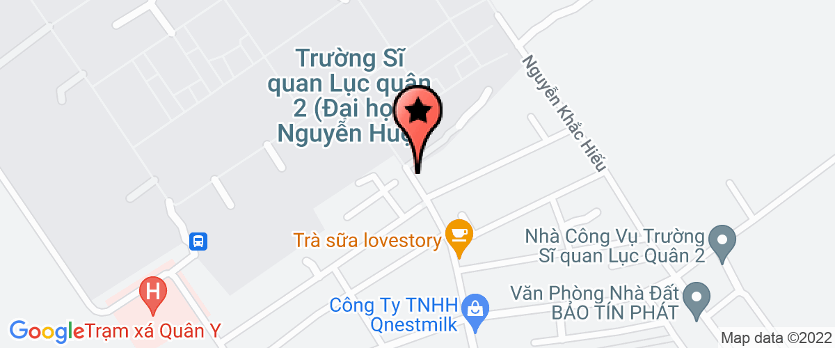 Bản đồ đến địa chỉ Công Ty TNHH Lái Xe Hoàng Phát