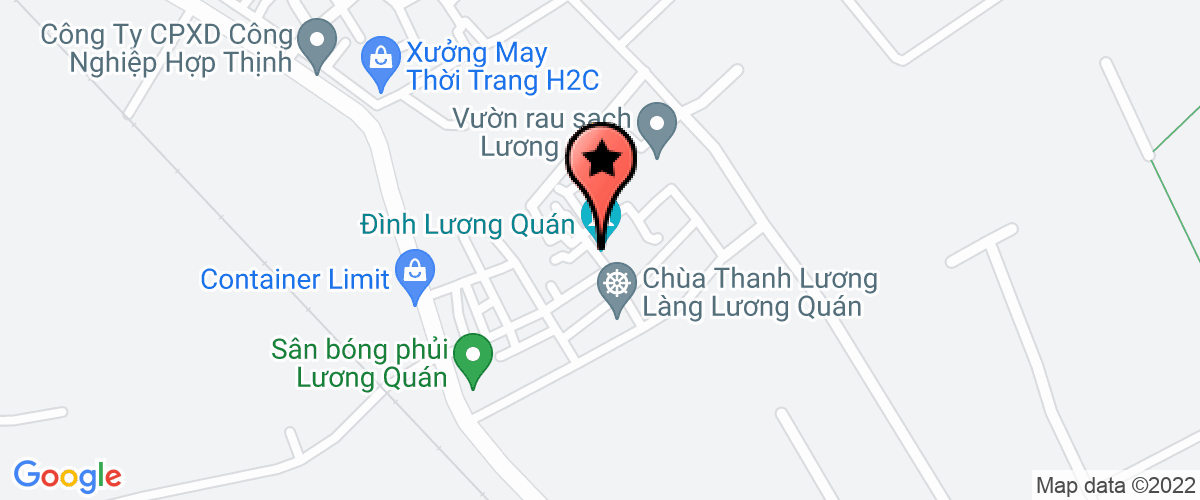 Map to Que Lam Electricity Technical Serveces Company Limited