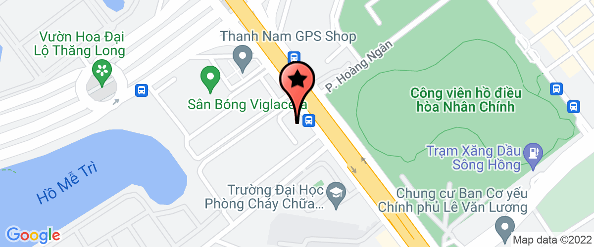 Map to Minh Duc Medicine Pharmacy Joint Stock Company