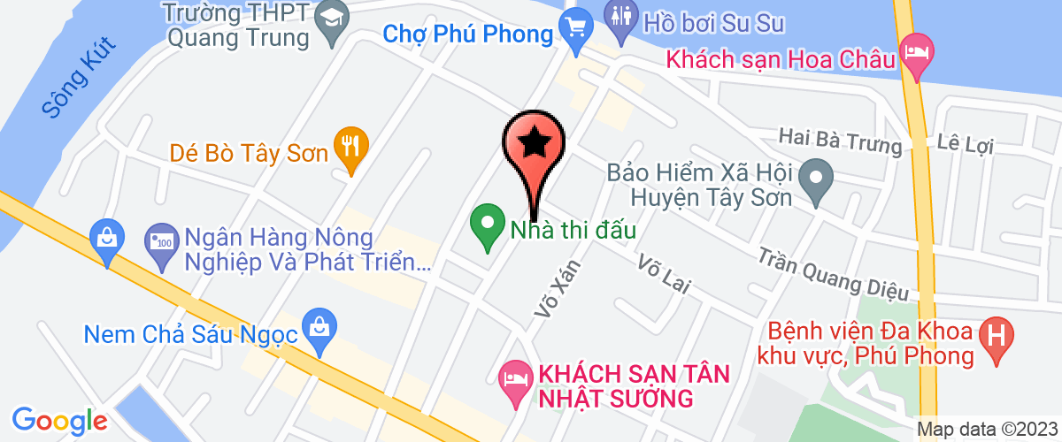 Bản đồ đến địa chỉ Công Ty TNHH Thương Mại Dịch Vụ Linh Tuấn