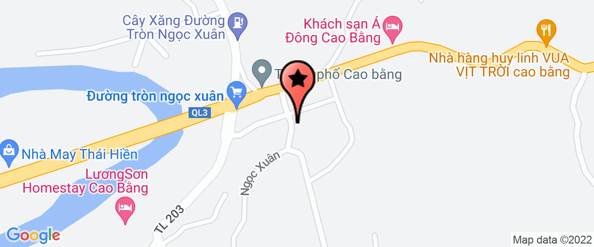 Bản đồ đến địa chỉ Công Ty TNHH 68 Hoàng Nam