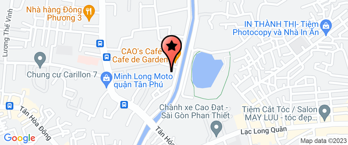 Bản đồ đến địa chỉ Cty TNHH Dược Phẩm Anh Khoa
