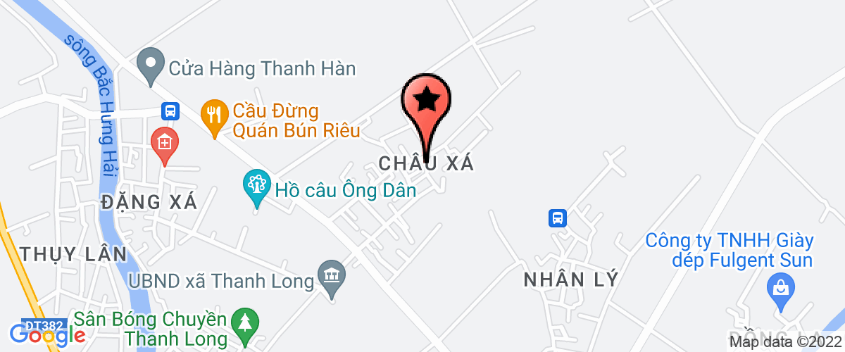 Bản đồ đến địa chỉ Công Ty TNHH Xây Lắp Điện Minh Long