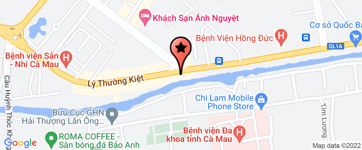 Bản đồ đến địa chỉ Doanh Nghiệp TN Mai Hoa