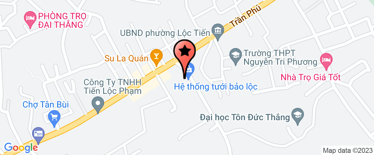 Bản đồ đến địa chỉ Công Ty TNHH Sáng Tạo Công Nghệ Lero3D