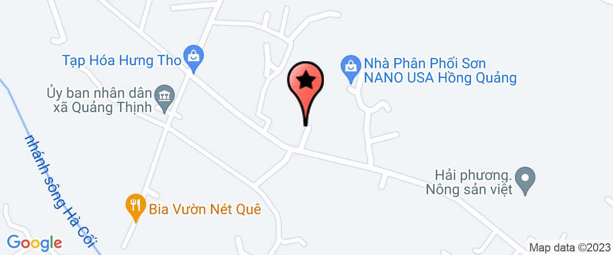 Bản đồ đến địa chỉ Công Ty TNHH Thương Mại Và Xây Dựng Thanh Ngọc