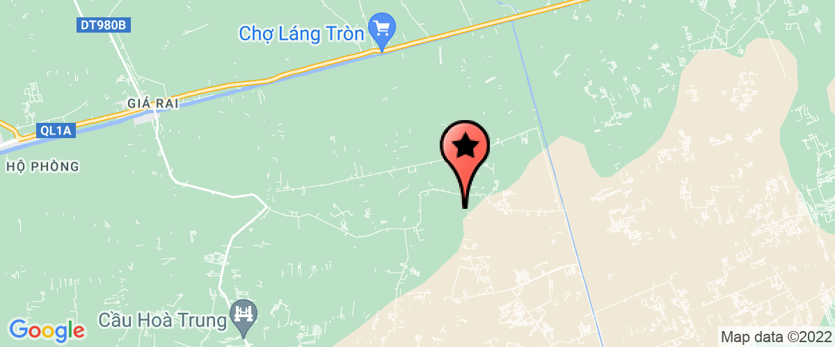 Bản đồ đến địa chỉ Trường Tiểu Học Võ Văn Kiệt