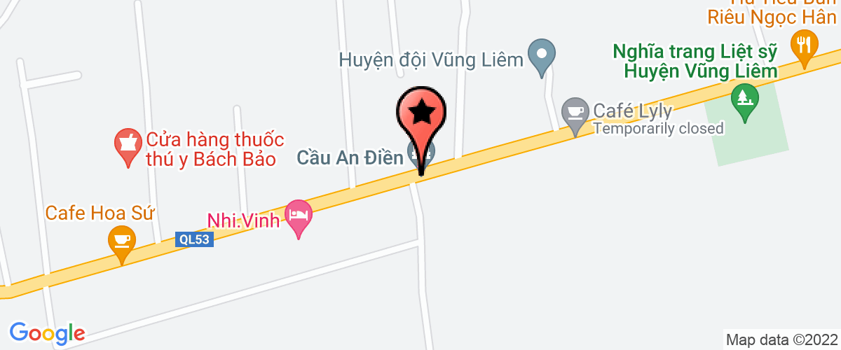 Bản đồ đến địa chỉ Công Ty TNHH Mtv Xây Dựng Sơn Trung Thành
