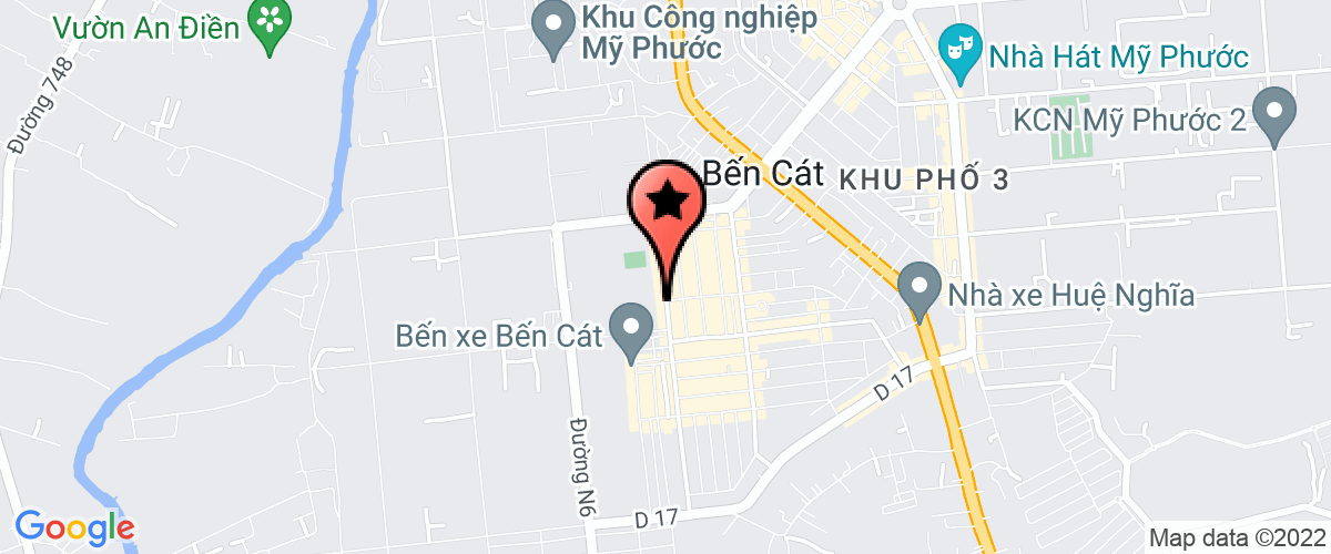 Bản đồ đến địa chỉ Doanh Nghiệp Tư Nhân Trịnh Thành Long