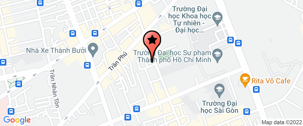 Bản đồ đến địa chỉ Công Ty TNHH Henry Coffee & Shop