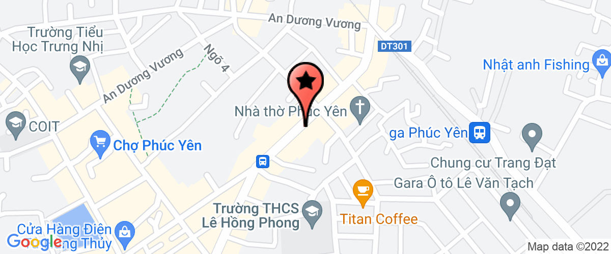 Bản đồ đến địa chỉ Công Ty TNHH 2ae