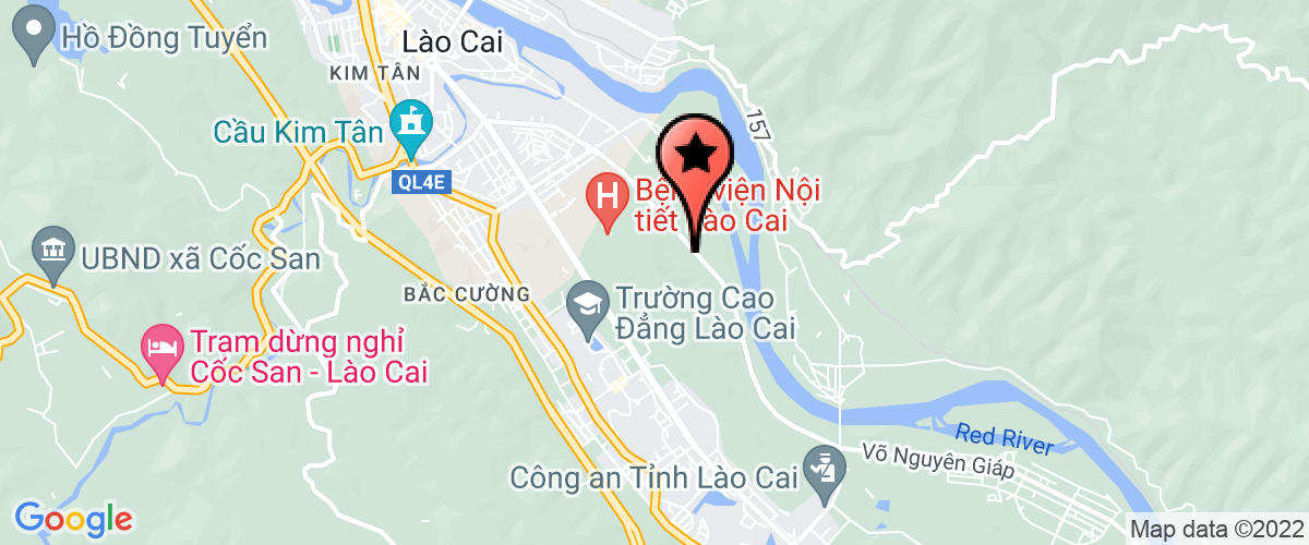 Bản đồ đến địa chỉ Công ty TNHH 1TV TM&DV Kiến Vàng