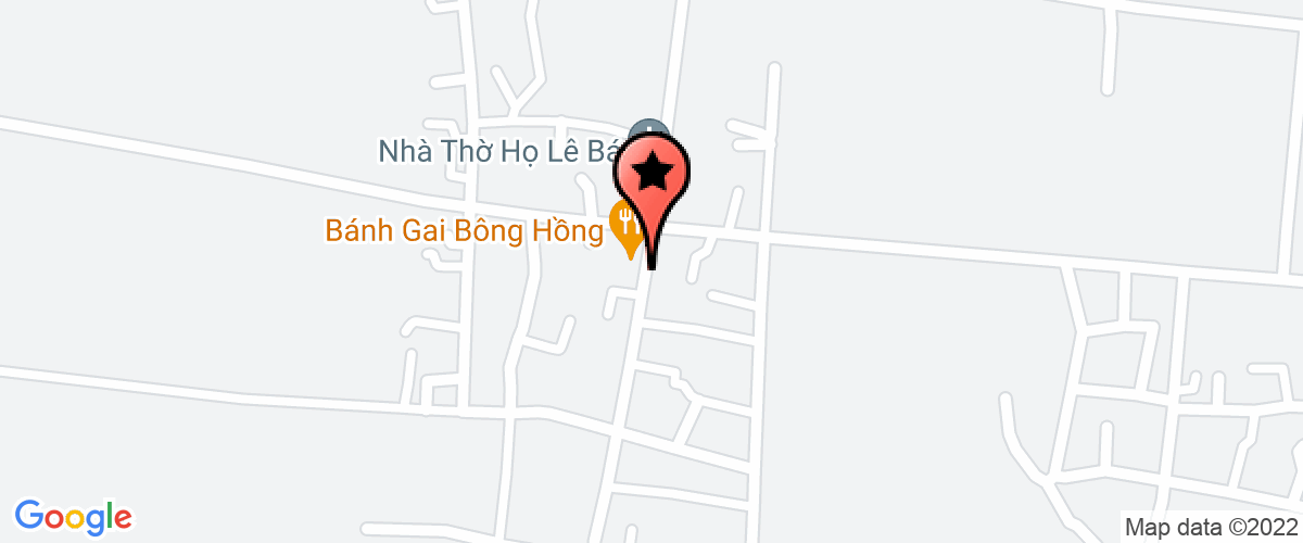 Bản đồ đến địa chỉ Công Ty TNHH Thành Đạt Tnt