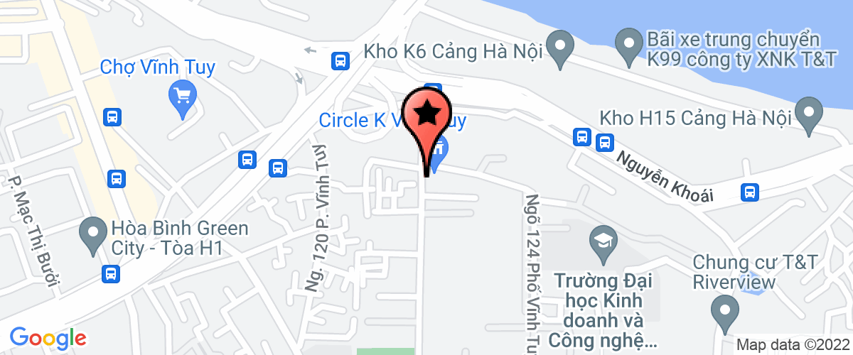 Map to An Phuc Thien Trading & Transport Joint Stock Company