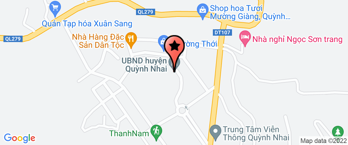 Bản đồ đến địa chỉ Công Ty TNHH Thương Mại Chung Trà