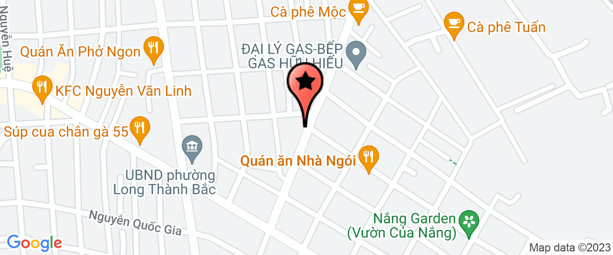 Bản đồ đến địa chỉ Doanh nghiệp tư nhân Thanh Tuyền